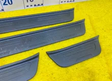Накладка на порог HYUNDAI IX35 2021/Цвет PWT 85873S6000 NU G4LD