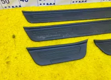 Накладка на порог HYUNDAI IX35 2021/Цвет PWT 85873S6000 NU G4LD