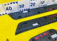 Накладка на порог HYUNDAI IX35 2021/Цвет PWT 85873S6000 NU G4LD