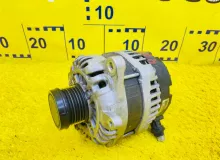 Генератор SUBARU LEVORG/IMPREZA WRX//IMPREZA WRX STI 2014/Цвет KX1 23700AA921 VM4/VMG/VAB/VAF/VAG/VA FB16E, передний