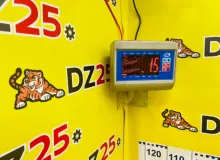 Обшивка багажника KIA RAY 2022/Цвет UD 85731A3100 TAM G3LA, задняя левая