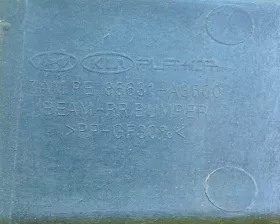 Жесткость бампера Hyundai / KIA
