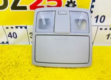 Светильник салона KIA RAY 2022/Цвет UD 92800A3100 TAM G3LA, передний