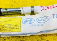 Подушка безопасности боковая, потолочная KIA RAY С ЗАРЯДОМ|2022 80410A3000 TAM G3LA, передняя левая