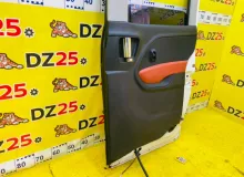 Дверь боковая KIA RAY 2022/Цвет UD 77004A3010 TAM G3LA, задняя правая