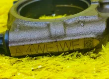 Поршень SUBARU LEVORG/IMPREZA WRX//IMPREZA WRX STI 2014/Цвет KX1 12100AA460 VM4/VMG/VAB/VAF/VAG/VA FB16E, передний