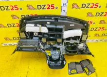 Торпеда KIA RAY 2022/Цвет UD 84761A3000 TAM G3LA, передняя