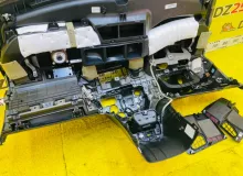 Торпеда KIA RAY 2022/Цвет UD 84761A3000 TAM G3LA, передняя