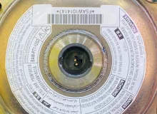 Торпеда KIA RAY 2022/Цвет UD 84761A3000 TAM G3LA, передняя