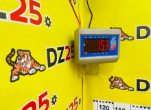 Торпеда KIA RAY 2022/Цвет UD 84761A3000 TAM G3LA, передняя
