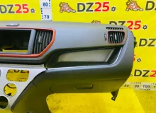 Торпеда KIA RAY 2022/Цвет UD 84761A3000 TAM G3LA, передняя
