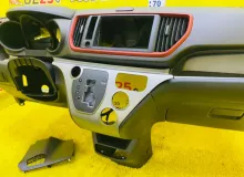 Торпеда KIA RAY 2022/Цвет UD 84761A3000 TAM G3LA, передняя
