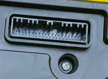 Спидометр KIA RAY 2022/Цвет UD 94033A3100 TAM G3LA, передний