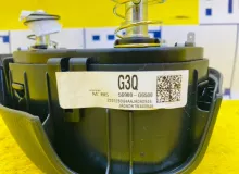 Подушка безопасности водителя KIA RAY С ЗАРЯДОМ|2022 56900G6500 TAM G3LA, передняя