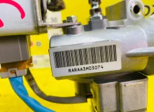 Рулевая колонка KIA RAY 2022/Цвет UD 56340A3700 TAM G3LA, передняя