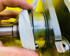 Коленвал Subaru