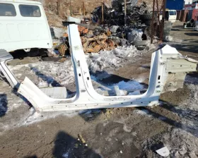 Порог кузова Hyundai / KIA