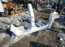 Порог кузова HYUNDAI IX35 2021/Цвет PWT NU G4LD, передний правый