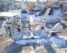 Порог кузова Hyundai / KIA