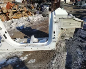 Порог кузова Hyundai / KIA
