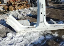 Порог кузова HYUNDAI IX35 2021/Цвет PWT NU G4LD, передний правый