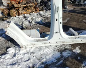 Порог кузова Hyundai / KIA