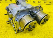 Головка блока цилиндров SUBARU LEVORG/IMPREZA WRX//IMPREZA WRX STI 2014/Цвет KX1 11039AC570 VM4/VMG/VAB/VAF/VAG/VA FB16E, передняя правая