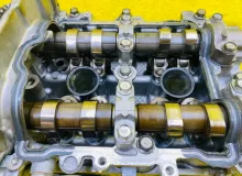 Головка блока цилиндров SUBARU LEVORG/IMPREZA WRX//IMPREZA WRX STI 2014/Цвет KX1 11039AC570 VM4/VMG/VAB/VAF/VAG/VA FB16E, передняя правая