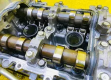 Головка блока цилиндров SUBARU LEVORG/IMPREZA WRX//IMPREZA WRX STI 2014/Цвет KX1 11039AC570 VM4/VMG/VAB/VAF/VAG/VA FB16E, передняя правая