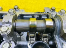 Головка блока цилиндров SUBARU LEVORG/IMPREZA WRX//IMPREZA WRX STI 2014/Цвет KX1 11039AC570 VM4/VMG/VAB/VAF/VAG/VA FB16E, передняя правая