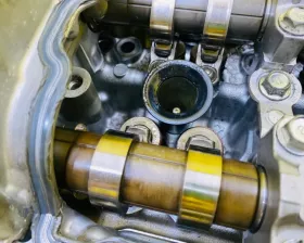 Головка блока цилиндров Subaru