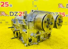 Головка блока цилиндров SUBARU LEVORG/IMPREZA WRX//IMPREZA WRX STI 2014/Цвет KX1 11039AC570 VM4/VMG/VAB/VAF/VAG/VA FB16E, передняя правая