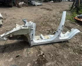 Порог кузова Hyundai / KIA