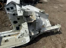 Порог кузова HYUNDAI IX35 2021/Цвет PWT NU G4LD, передний левый