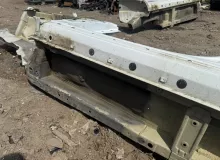 Порог кузова HYUNDAI IX35 2021/Цвет PWT NU G4LD, передний левый
