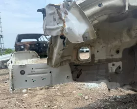Порог кузова Hyundai / KIA