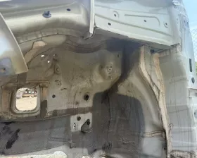 Порог кузова Hyundai / KIA