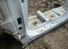 Порог кузова HYUNDAI IX35 2021/Цвет PWT NU G4LD, передний левый
