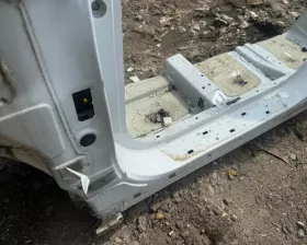 Порог кузова Hyundai / KIA