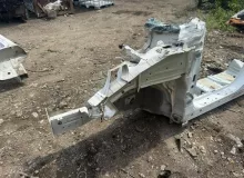 Лонжерон HYUNDAI IX35 2021/Цвет PWT NU G4LD, передний левый
