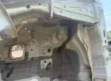 Лонжерон HYUNDAI IX35 2021/Цвет PWT NU G4LD, передний левый