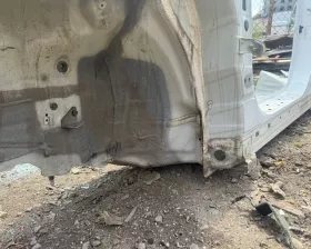 Лонжерон Hyundai / KIA