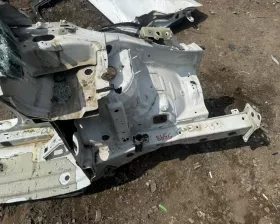 Лонжерон Hyundai / KIA