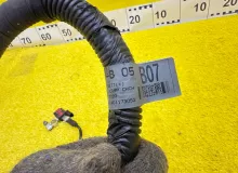 Клемма KIA RAY 2022/Цвет UD 91851A3070B TAM G3LA, передняя