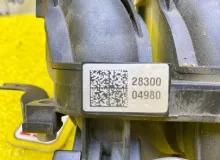 Коллектор впускной KIA RAY 2022/Цвет UD 2830004980 TAM G3LA, передний