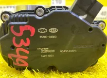 Заслонка дроссельная KIA RAY 2022/Цвет UD 3510004920 TAM G3LA, передняя