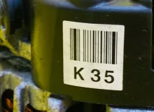 Генератор KIA RAY 2022/Цвет UD 3730004835 TAM G3LA, передний