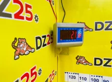 Стартер KIA RAY 2022/Цвет UD 3610004300 TAM G3LA, передний