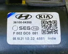 Стартер Hyundai / KIA