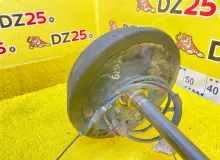 Полуось HYUNDAI GRAND STAREX/H1 2007/Цвет KM 526104H000 TQ D4CB, задний правый
